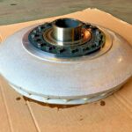 Caterpillar 3406B CAT Diesel Engine TORQUE CONVERTER TURBINE 1T0862 OEM - 975$ Picture 1 of 7 Picture 2 of 7 Picture 3 of 7 Picture 4 of 7 Picture 5 of 7 Picture 6 of 7 Picture 7 of 7 Picture 1 of 7 Picture 2 of 7 Picture 3 of 7 Picture 4 of 7
