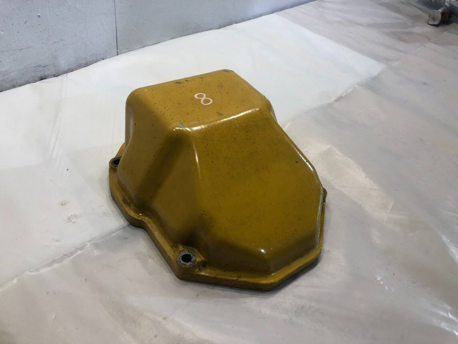 Caterpillar CAT 3508 3512 3516 Diesel Engine Cylinder #8 Valve Cover 2W8894 OEM