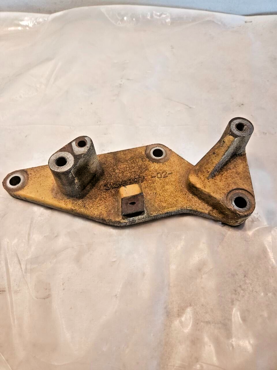 Caterpillar CAT C-15 Diesel Engine Bracket 313-6897 OEM