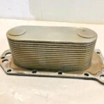 Cummins 8.3L 6C ISC QSC ISL PACCAR DIESEL LUB Oil Cooler 5284362 OEM - 180$ Picture 1 of 4 Picture 2 of 4 Picture 3 of 4 Picture 4 of 4 Picture 1 of 4