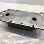 Cummins 8.3L 6C ISC QSC ISL PACCAR DIESEL LUB Oil Cooler 5284362 OEM - 180$ Picture 1 of 4 Picture 2 of 4 Picture 3 of 4 Picture 4 of 4 Picture 1 of 4 Picture 2 of 4 Picture 3 of 4