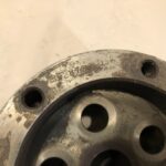 Cummins Diesel Engine Crankshaft Adapter 3328726 OEM -  Picture 1 of 5 Picture 2 of 5 Picture 3 of 5 Picture 4 of 5 Picture 5 of 5 Picture 1 of 5 Picture 2 of 5 Picture 3 of 5 Picture 4 of 5 Picture 5 of 5