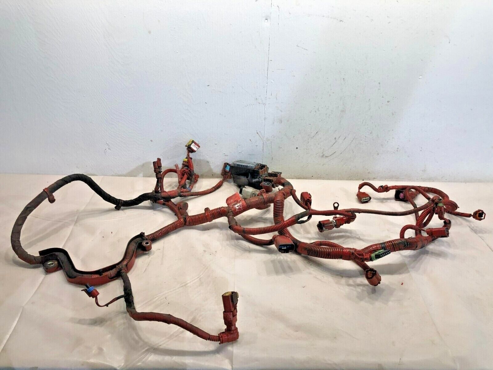 Cummins ISB 6.7 DIESEL ENGINE WIRING HARNESS 5364759 OEM
