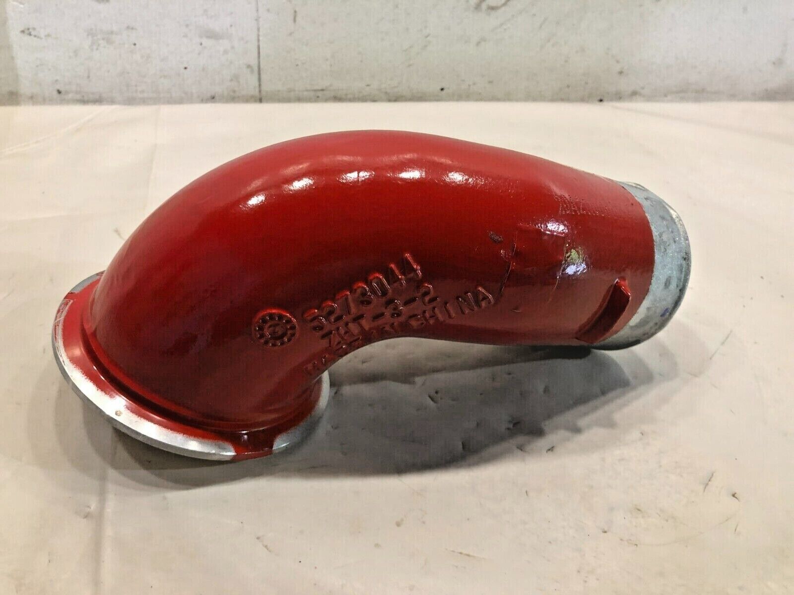 Cummins ISB 6.7 Diesel Engine Air Transfer Elbow Pipe Tube Part 5273044 OEM