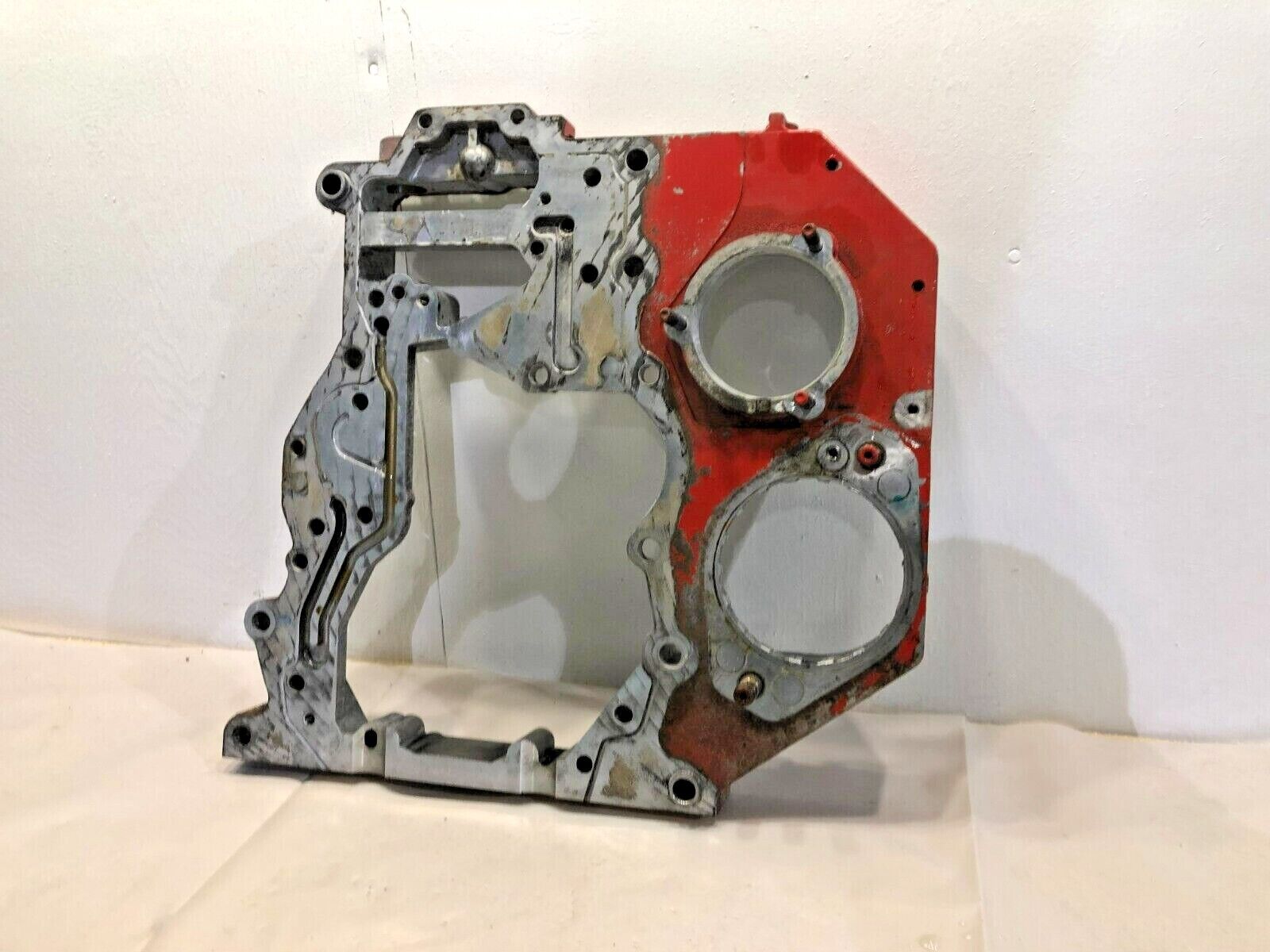 Cummins ISB 6.7 Diesel Engine Timing Cover 4936496 OEM
