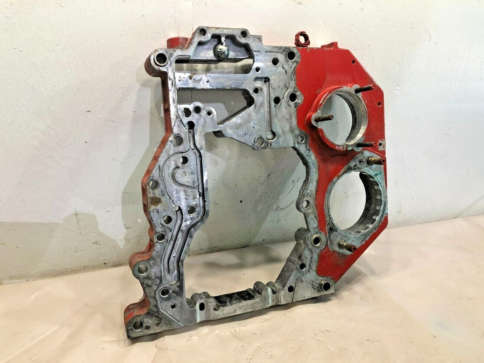 Cummins ISB 6.7 Diesel Engine Timing Gear Cover 4936496 OEM
