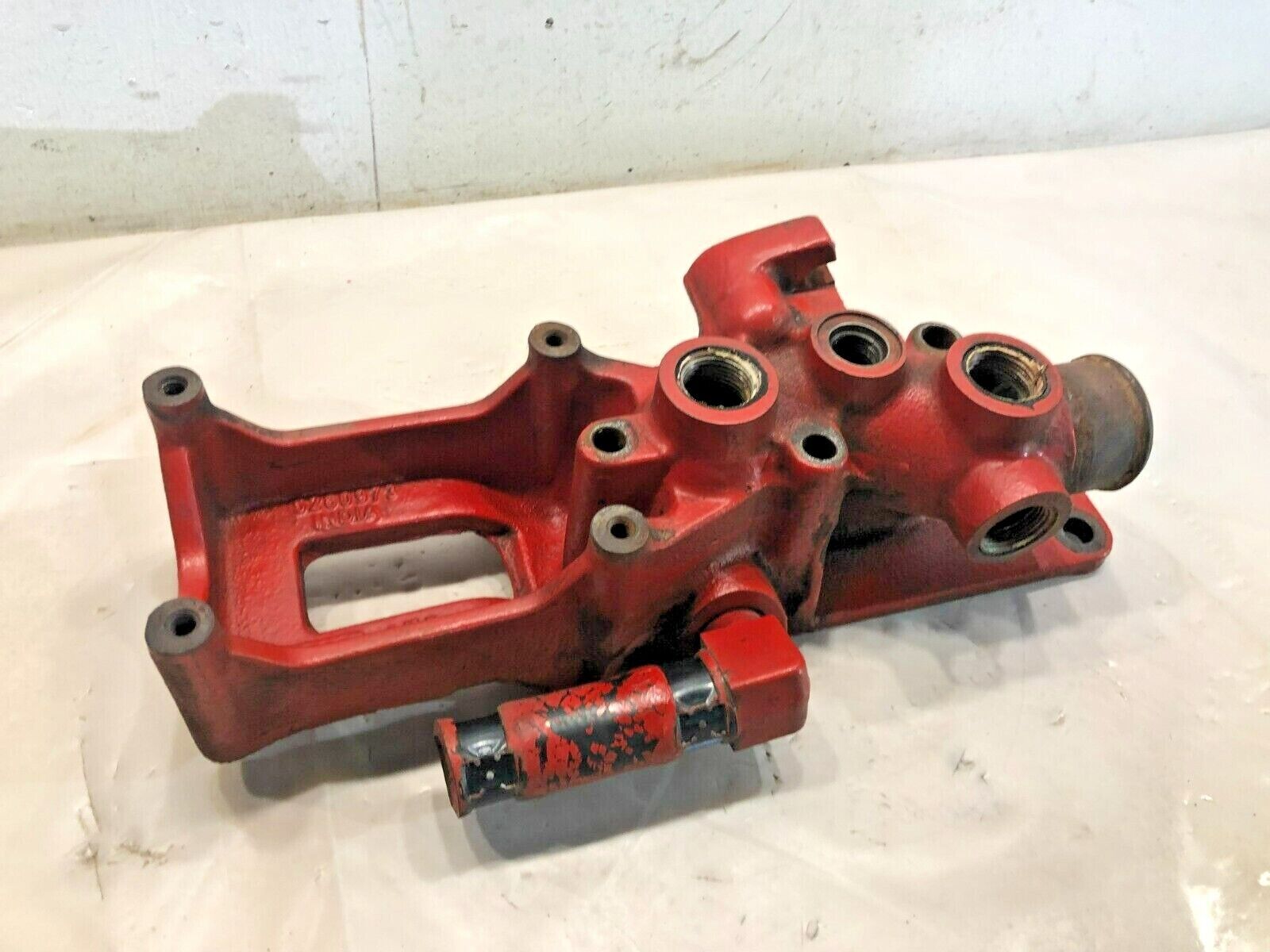 Cummins ISB 6.7L QSB Diesel Engine Water Inlet Connection 5260973 OEM