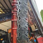 Cummins ISL 8.3L Diesel Engine Cylinder Head 5319454 OEM - 1620$ Picture 1 of 9 Picture 2 of 9 Picture 3 of 9 Picture 4 of 9 Picture 5 of 9 Picture 6 of 9 Picture 7 of 9 Picture 8 of 9 Picture 9 of 9 Picture 1 of 9