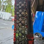 Cummins ISL 8.3L Diesel Engine Cylinder Head 5319454 OEM - 1620$ Picture 1 of 9 Picture 2 of 9 Picture 3 of 9 Picture 4 of 9 Picture 5 of 9 Picture 6 of 9 Picture 7 of 9 Picture 8 of 9 Picture 9 of 9 Picture 1 of 9 Picture 2 of 9