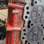 Cummins ISL 8.3L Diesel Engine Cylinder Head 5319454 OEM - 1620$ Picture 1 of 9 Picture 2 of 9 Picture 3 of 9 Picture 4 of 9 Picture 5 of 9 Picture 6 of 9 Picture 7 of 9 Picture 8 of 9 Picture 9 of 9 Picture 1 of 9 Picture 2 of 9 Picture 3 of 9 Picture 4 of 9 Picture 5 of 9