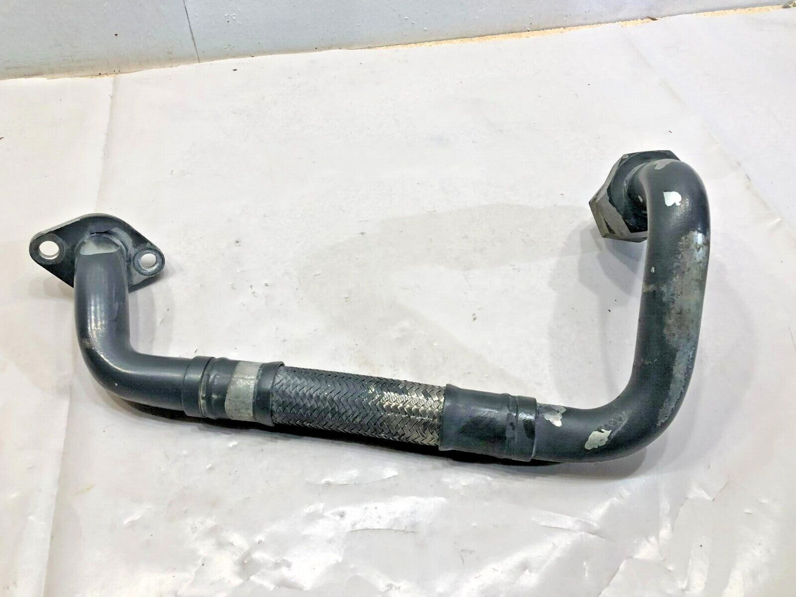 Cummins ISL 8.3L PACCAR DIESEL ENGINE Exhaust Outlet Tube 5319450 OEM