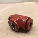 Cummins ISL-G Engine Plain Adapter Tee 5268867 OEM - 76.5$ Picture 1 of 5 Picture 2 of 5 Picture 3 of 5 Picture 4 of 5 Picture 5 of 5 Picture 1 of 5 Picture 2 of 5 Picture 3 of 5