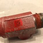 Cummins ISL-G Engine Plain Adapter Tee 5268867 OEM - 76.5$ Picture 1 of 5 Picture 2 of 5 Picture 3 of 5 Picture 4 of 5 Picture 5 of 5 Picture 1 of 5 Picture 2 of 5 Picture 3 of 5 Picture 4 of 5 Picture 5 of 5