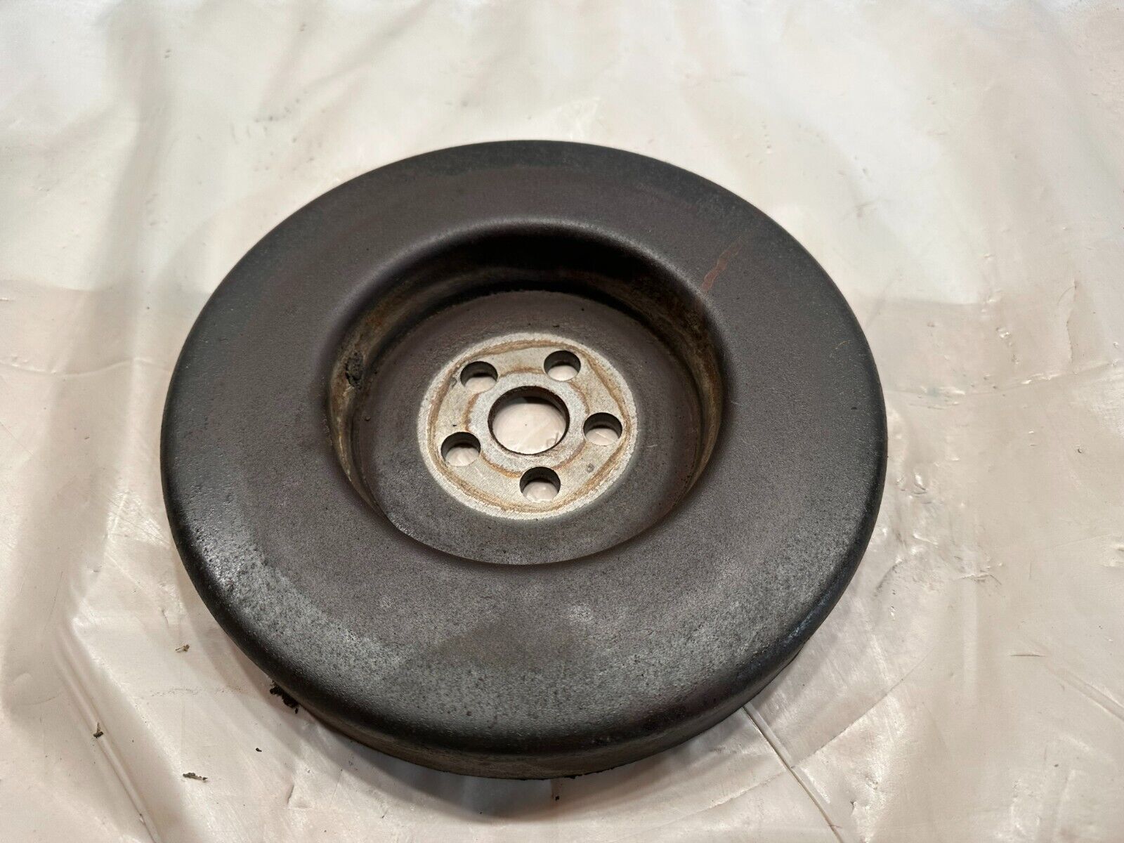 Cummins ISM11 Diesel Engine Vibration Damper Harmonic Balancer 3161942 OEM