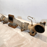 Cummins ISX DOHC Diesel Engine Exhaust Manifold Complete Assembly 3682959R OEM - 360$ Picture 1 of 5 Picture 2 of 5 Picture 3 of 5 Picture 4 of 5 Picture 5 of 5 Picture 1 of 5 Picture 2 of 5