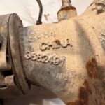 Cummins ISX DOHC Diesel Engine Exhaust Manifold Complete Assembly 3682959R OEM - 360$ Picture 1 of 5 Picture 2 of 5 Picture 3 of 5 Picture 4 of 5 Picture 5 of 5 Picture 1 of 5 Picture 2 of 5 Picture 3 of 5 Picture 4 of 5