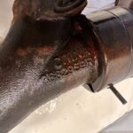 Cummins ISX DOHC Diesel Engine Exhaust Manifold Complete Assembly 3682959R OEM - 360$ Picture 1 of 5 Picture 2 of 5 Picture 3 of 5 Picture 4 of 5 Picture 5 of 5 Picture 1 of 5 Picture 2 of 5 Picture 3 of 5 Picture 4 of 5 Picture 5 of 5