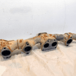 Cummins ISX15 DOHC Diesel Engine Exhaust Manifold Complete Assembly 3682959R OEM - 319.5$ Picture 1 of 6 Picture 2 of 6 Picture 3 of 6 Picture 4 of 6 Picture 5 of 6 Picture 6 of 6 Picture 1 of 6