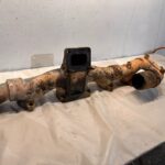 Cummins ISX15 Diesel Engine Exhaust Manifold Assembly 3687062 OEM - 427.5$ Picture 1 of 6 Picture 2 of 6 Picture 3 of 6 Picture 4 of 6 Picture 5 of 6 Picture 6 of 6 Picture 1 of 6 Picture 2 of 6