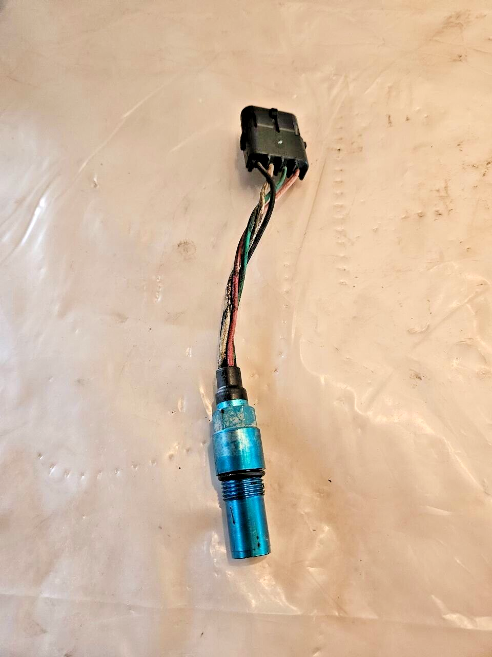 Cummins N14 PLUS Camshaft Position Sensor 4984223 4326596 OEM