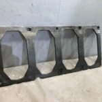 Cummins QSB ISB 4.5 DIESEL Engine Block Stiffener Plate 3970102 OEM - 112.5$ Picture 1 of 4 Picture 2 of 4 Picture 3 of 4 Picture 4 of 4 Picture 1 of 4