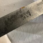 Cummins QSB ISB 4.5 DIESEL Engine Block Stiffener Plate 3970102 OEM - 112.5$ Picture 1 of 4 Picture 2 of 4 Picture 3 of 4 Picture 4 of 4 Picture 1 of 4 Picture 2 of 4 Picture 3 of 4