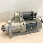 DELCO REMY 8200308 STARTER MOTOR 39MT 12V, 11 TEETH, OVER CRANK PROTECTION OEM - 395$ Picture 1 of 6 Picture 2 of 6 Picture 3 of 6 Picture 4 of 6 Picture 5 of 6 Picture 6 of 6 Picture 1 of 6 Picture 2 of 6 Picture 3 of 6