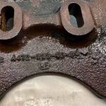 Detroit DD15 Diesel Engine Mount A4722230004 OEM - 135$ Picture 1 of 5 Picture 2 of 5 Picture 3 of 5 Picture 4 of 5 Picture 5 of 5 Picture 1 of 5 Picture 2 of 5 Picture 3 of 5 Picture 4 of 5