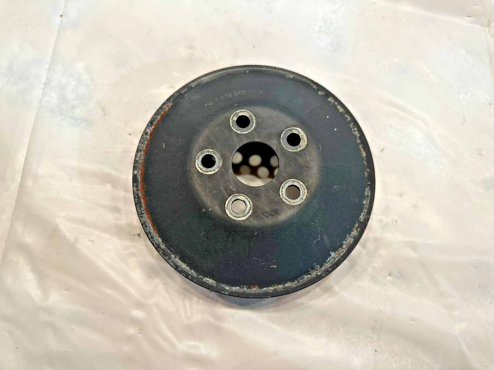 Detroit DD15 Diesel Engine Pulley A4722020010 OEM
