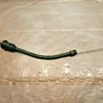 Detroit Diesel 4-71 Engine Oil Level Dipstick with tube Gage 5101207 OEM - 121.5$ Picture 1 of 4 Picture 2 of 4 Picture 3 of 4 Picture 4 of 4 Picture 1 of 4 Picture 2 of 4