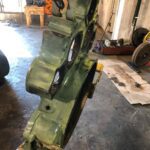 Detroit Diesel 8V92 V92 Engine Flywheel Housing 5104464 OEM 5101146 - 720$ Picture 1 of 7 Picture 2 of 7 Picture 3 of 7 Picture 4 of 7 Picture 5 of 7 Picture 6 of 7 Picture 7 of 7 Picture 1 of 7 Picture 2 of 7 Picture 3 of 7 Picture 4 of 7 Picture 5 of 7