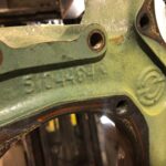 Detroit Diesel 8V92 V92 Engine Flywheel Housing 5104464 OEM 5101146 - 720$ Picture 1 of 7 Picture 2 of 7 Picture 3 of 7 Picture 4 of 7 Picture 5 of 7 Picture 6 of 7 Picture 7 of 7 Picture 1 of 7 Picture 2 of 7 Picture 3 of 7 Picture 4 of 7 Picture 5 of 7 Picture 6 of 7