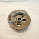 Detroit Diesel 8V92 front balance pulley 2 grooves 6.25” OEM 5148001 - 58.5$ Picture 1 of 5 Picture 2 of 5 Picture 3 of 5 Picture 4 of 5 Picture 5 of 5 Picture 1 of 5 Picture 2 of 5