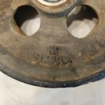 Detroit Diesel 8V92 front balance pulley 2 grooves 6.25” OEM 5148001 - 58.5$ Picture 1 of 5 Picture 2 of 5 Picture 3 of 5 Picture 4 of 5 Picture 5 of 5 Picture 1 of 5 Picture 2 of 5 Picture 3 of 5