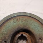 Detroit Diesel 8V92 front balance pulley 2 grooves 6.25” OEM 5148001 - 58.5$ Picture 1 of 5 Picture 2 of 5 Picture 3 of 5 Picture 4 of 5 Picture 5 of 5 Picture 1 of 5 Picture 2 of 5 Picture 3 of 5 Picture 4 of 5 Picture 5 of 5