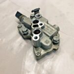 Detroit Diesel  DD15 Genuine High Pressure Fuel Sealing Flange A4710780844 OEM - 193.5$ Picture 1 of 5 Picture 2 of 5 Picture 3 of 5 Picture 4 of 5 Picture 5 of 5 Picture 1 of 5 Picture 2 of 5