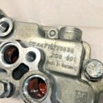 Detroit Diesel  DD15 Genuine High Pressure Fuel Sealing Flange A4710780844 OEM - 193.5$ Picture 1 of 5 Picture 2 of 5 Picture 3 of 5 Picture 4 of 5 Picture 5 of 5 Picture 1 of 5 Picture 2 of 5 Picture 3 of 5