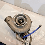 FOR PARTS DETROIT DIESEL DD15 Borg Warner turbo RA4710967899 Turbocharger OEM - 400$ Picture 1 of 6 Picture 2 of 6 Picture 3 of 6 Picture 4 of 6 Picture 5 of 6 Picture 6 of 6 Picture 1 of 6 Picture 2 of 6