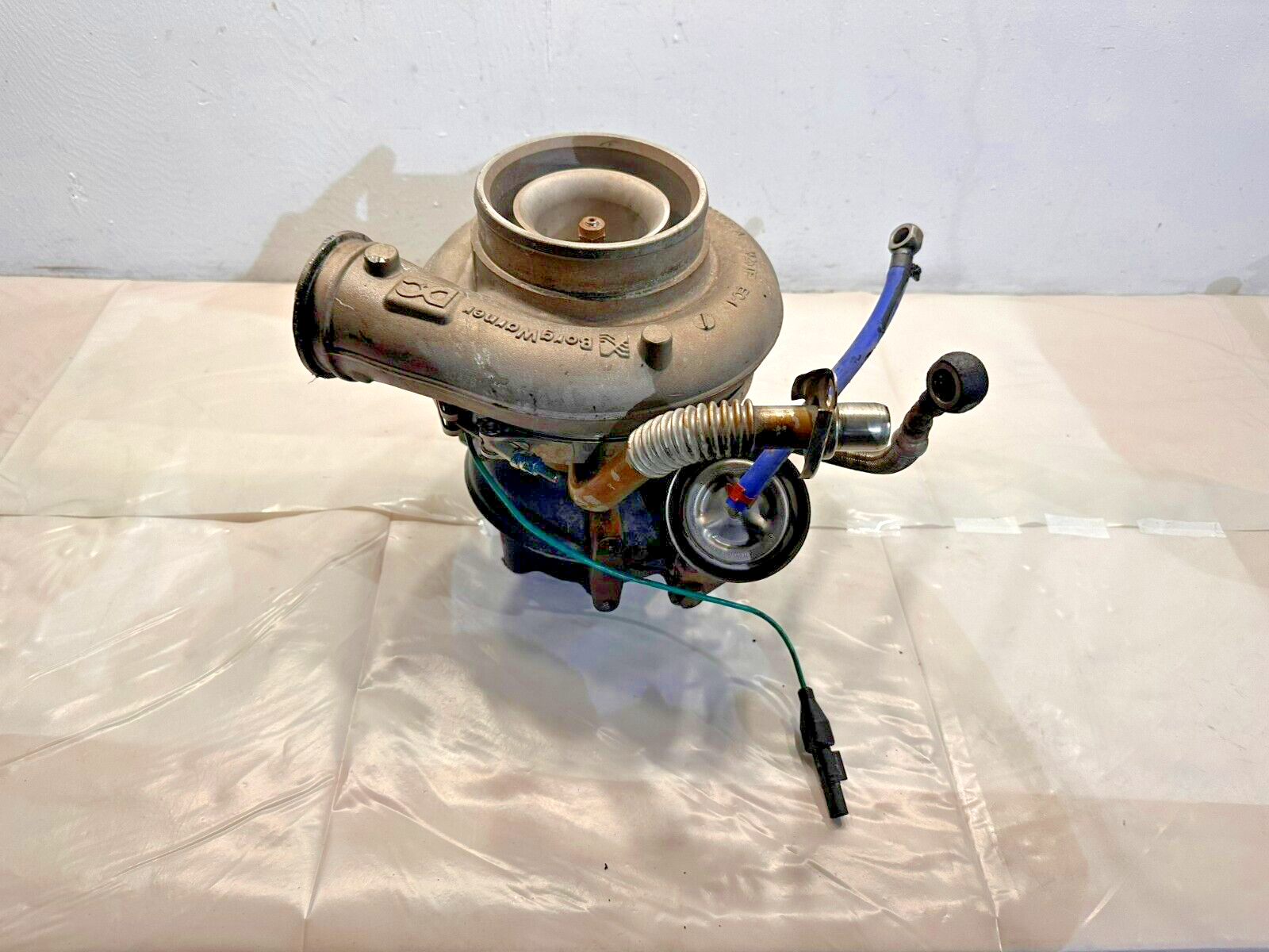 FOR PARTS DETROIT DIESEL DD15 Borg Warner turbo RA4710967899 Turbocharger OEM