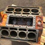 FOR Parts Detroit Diesel 8V92 Bare Engine Block with Sleeves 5100653 OEM 8923241 - 1300$ Picture 1 of 8 Picture 2 of 8 Picture 3 of 8 Picture 4 of 8 Picture 5 of 8 Picture 6 of 8 Picture 7 of 8 Picture 8 of 8 Picture 1 of 8 Picture 2 of 8
