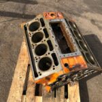 FOR Parts Detroit Diesel 8V92 Bare Engine Block with Sleeves 5100653 OEM 8923241 - 1300$ Picture 1 of 8 Picture 2 of 8 Picture 3 of 8 Picture 4 of 8 Picture 5 of 8 Picture 6 of 8 Picture 7 of 8 Picture 8 of 8 Picture 1 of 8 Picture 2 of 8 Picture 3 of 8