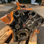 FOR Parts Detroit Diesel 8V92 Bare Engine Block with Sleeves 5100653 OEM 8923241 - 1300$ Picture 1 of 8 Picture 2 of 8 Picture 3 of 8 Picture 4 of 8 Picture 5 of 8 Picture 6 of 8 Picture 7 of 8 Picture 8 of 8 Picture 1 of 8 Picture 2 of 8 Picture 3 of 8 Picture 4 of 8 Picture 5 of 8