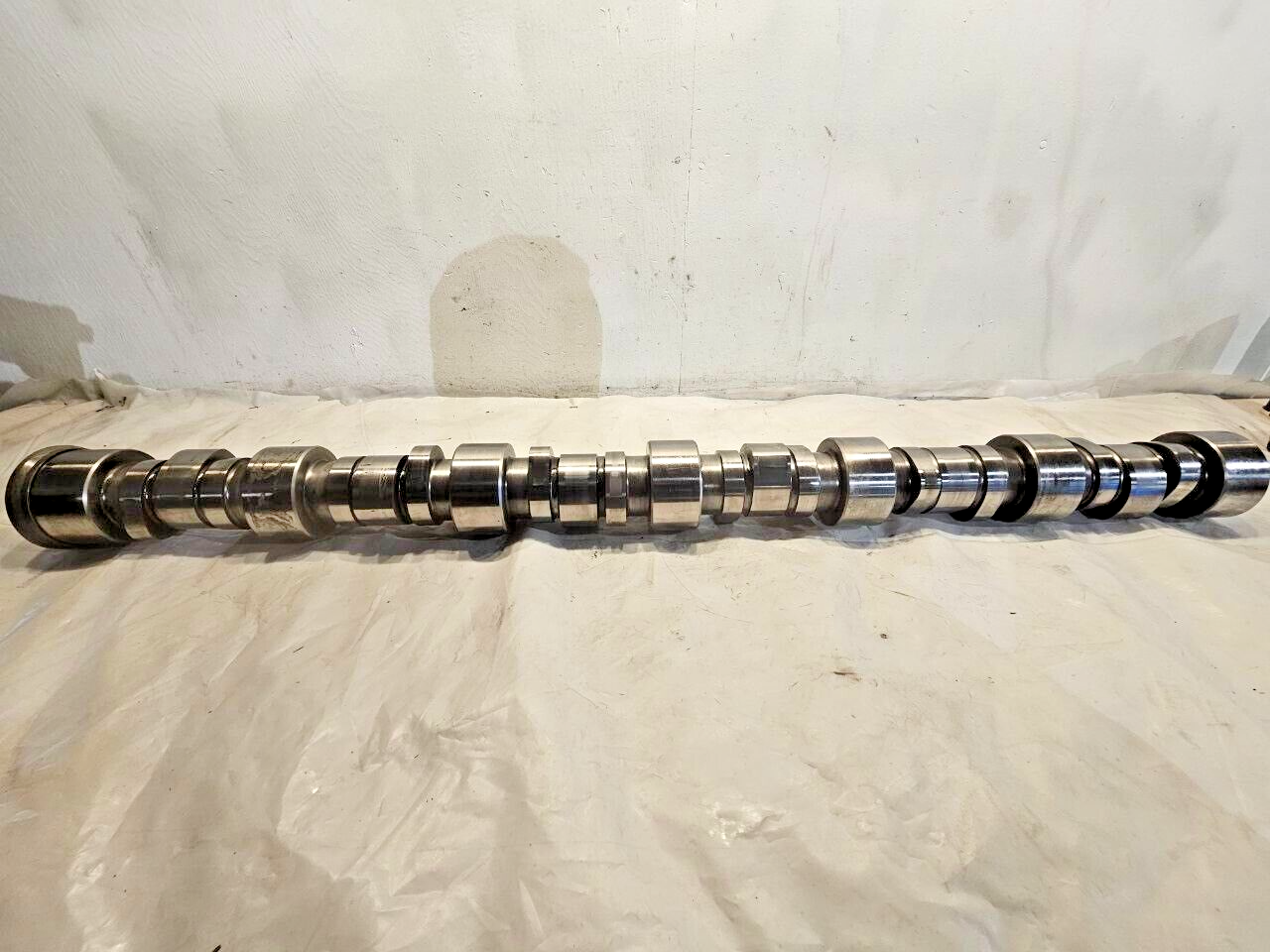 For parts CAT C-15 Acert Caterpillar Diesel Engine Camshaft Part # 2601890 OEM