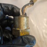 For parts CAT Caterpillar 3406 Diesel Engine Fuel Temperature Sensor 102-2240 OE - 65$ Picture 1 of 4 Picture 2 of 4 Picture 3 of 4 Picture 4 of 4 Picture 1 of 4 Picture 2 of 4 Picture 3 of 4