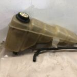 Ford F-250/F-350/F-450/F-550 Super Duty Coolant Reservoir 1999-2004 w/ Cap OEM - 67.5$ Picture 1 of 4 Picture 2 of 4 Picture 3 of 4 Picture 4 of 4 Picture 1 of 4