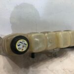 Ford F-250/F-350/F-450/F-550 Super Duty Coolant Reservoir 1999-2004 w/ Cap OEM - 67.5$ Picture 1 of 4 Picture 2 of 4 Picture 3 of 4 Picture 4 of 4 Picture 1 of 4 Picture 2 of 4 Picture 3 of 4