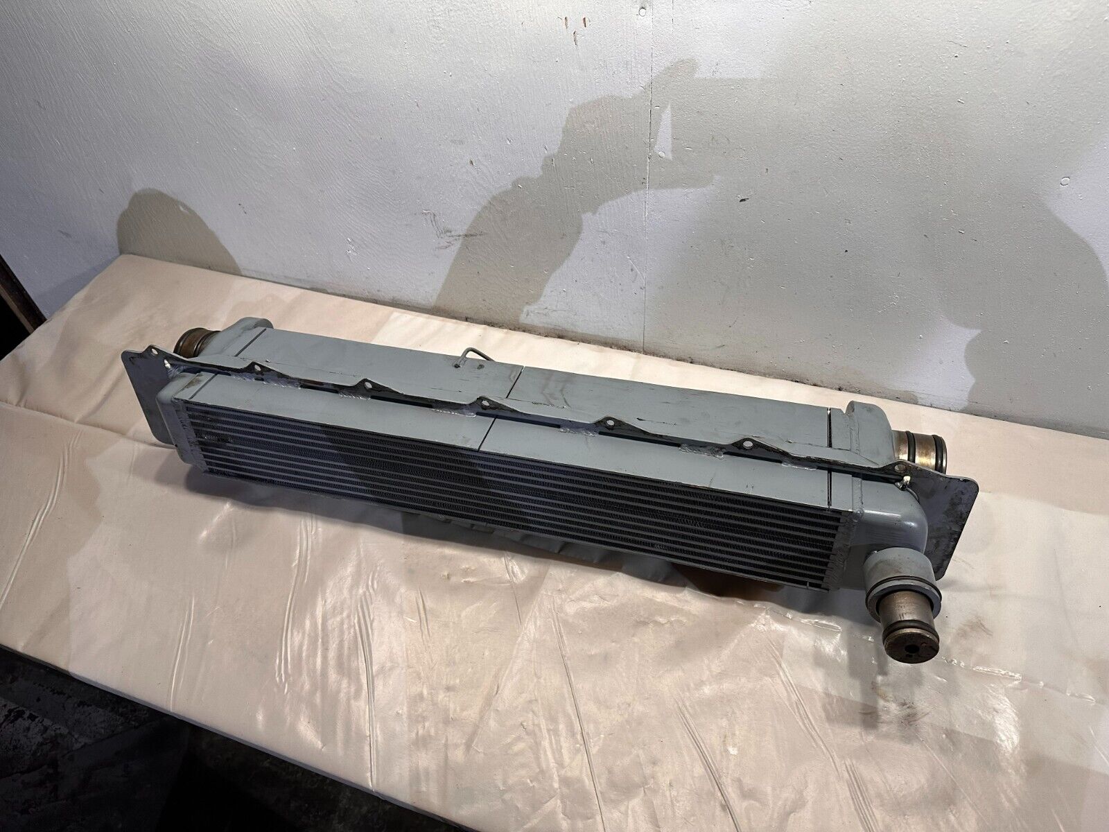 GENUINE CAT 3508 CATERPILLAR DIESEL ENGINE CORE AS-AFTERCOOLER 7W5456 OEM