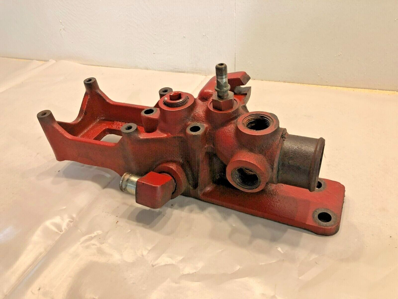 Genuine Cummins ISB 6.7 Diesel Engine Water Inlet Connection 5260973 OEM