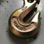 GreatBear 3/8" 20' G70 Tow Chain Tie Down Binder With Grade 70 Hooks - 104.5$ Picture 1 of 4 Picture 2 of 4 Picture 3 of 4 Picture 4 of 4 Picture 1 of 4 Picture 2 of 4 Picture 3 of 4