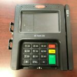 INGENICO ISC250-31T2591B ISC Touch 250 POS Payment Credit Card Terminal -  Picture 1 of 4 Picture 2 of 4 Picture 3 of 4 Picture 4 of 4 Picture 1 of 4